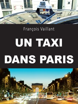 cover image of Un taxi dans Paris